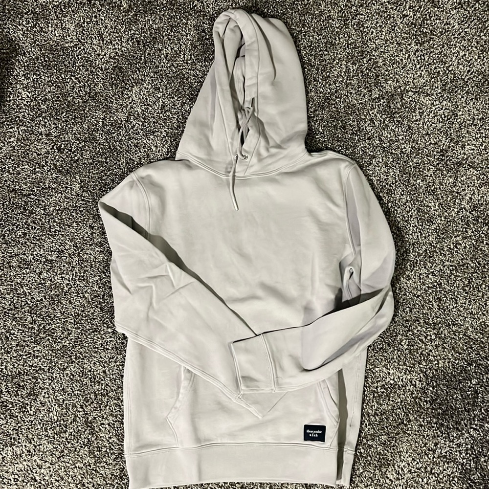 Abercrombie & Fitch men’s hoodie